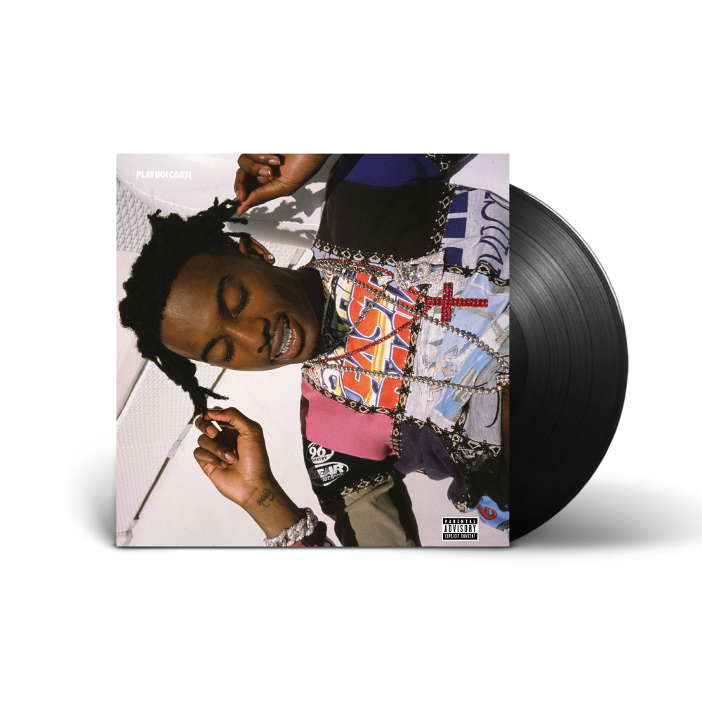 Playboi Carti Playboi Carti LP Vinyl –