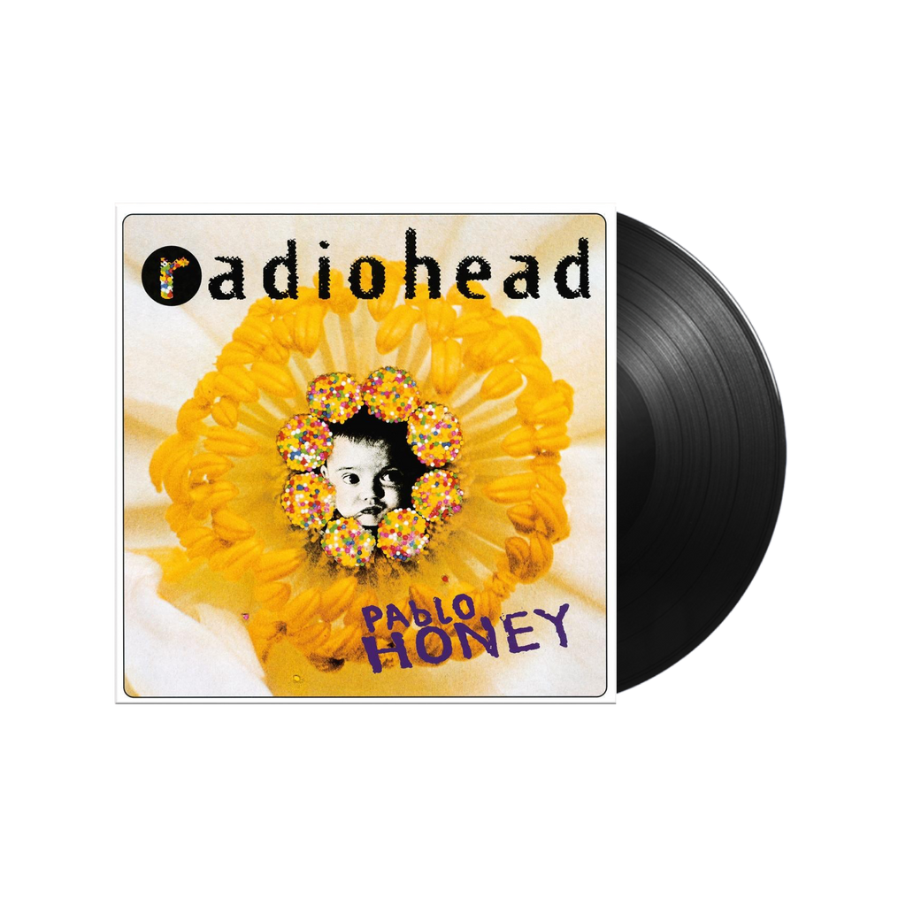 Radiohead / Pablo Honey LP Vinyl