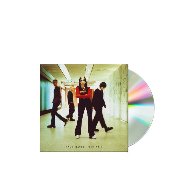 Pale Waves / Who Am I CD