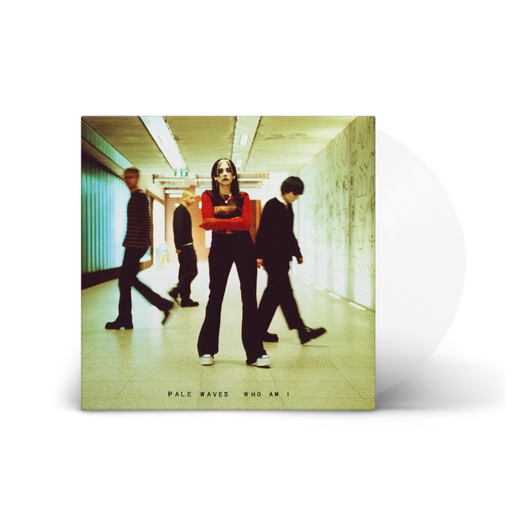Pale Waves / Who Am I LP Vinyl (Clear Vinyl)