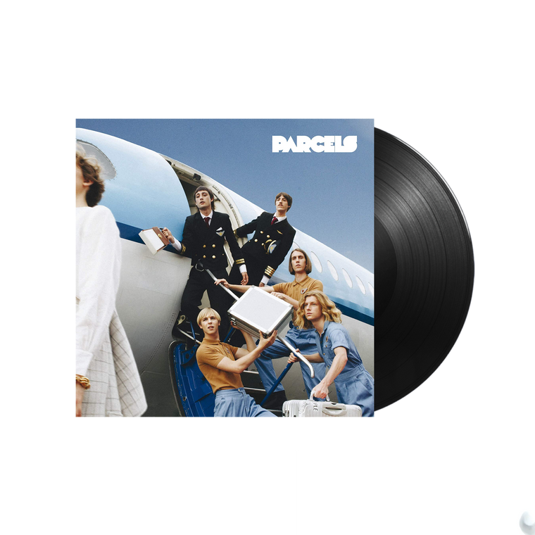 Parcels / Parcels LP Vinyl
