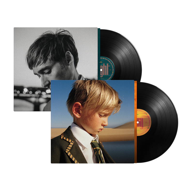 Parcels / Day/Night LP Box set