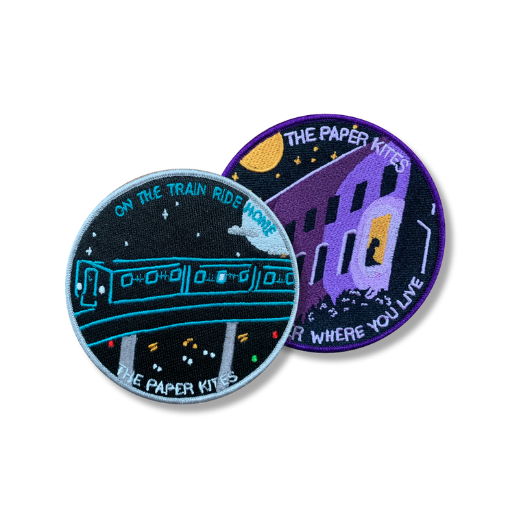 Patches in Pairs