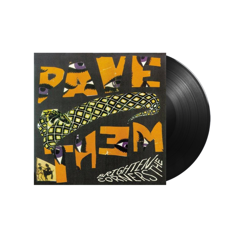 Pavement / Brighten The Corners LP Vinyl