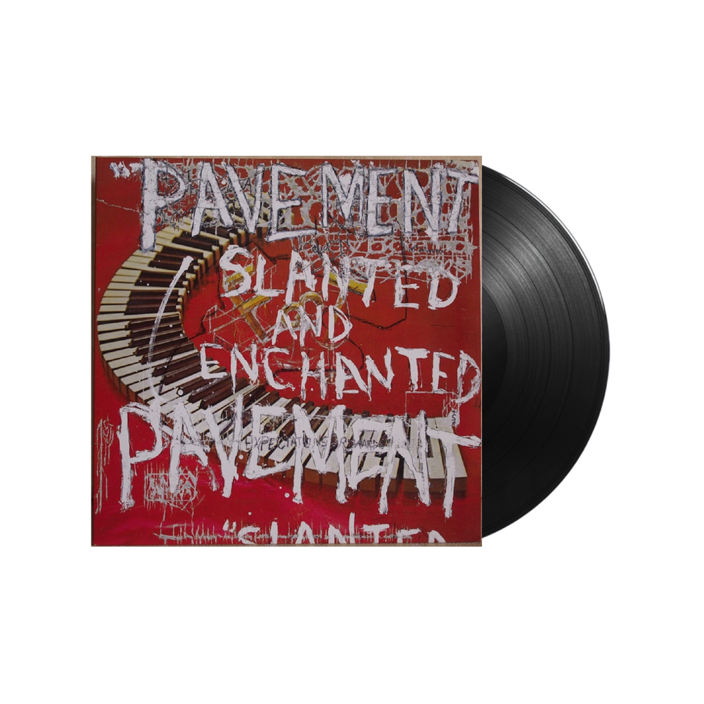 Pavement / Slanted And Enchanted LP Vinyl