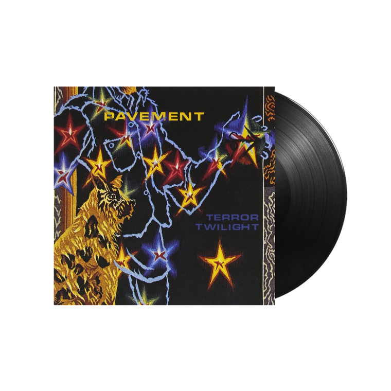 Pavement / Terror Twilight LP Vinyl