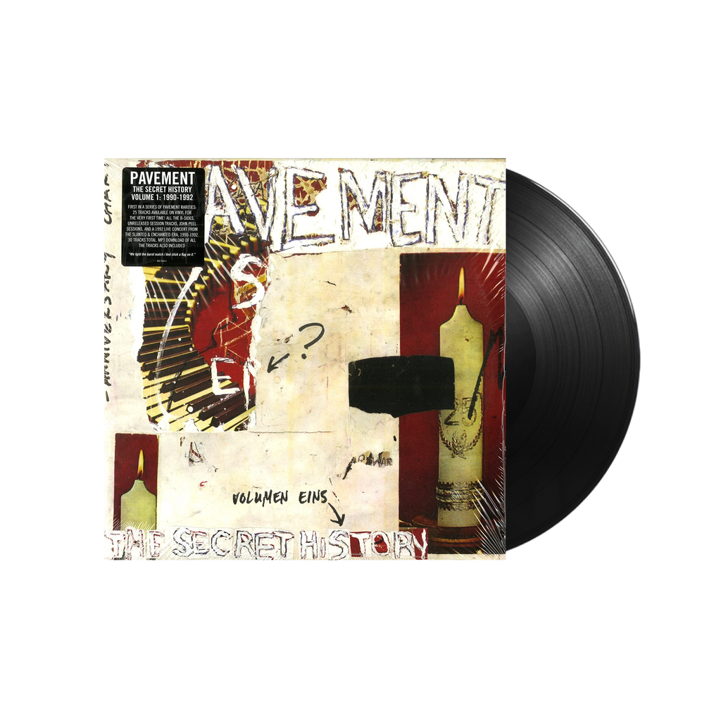 Pavement / The Secret History Vol. 1 2xLP Vinyl