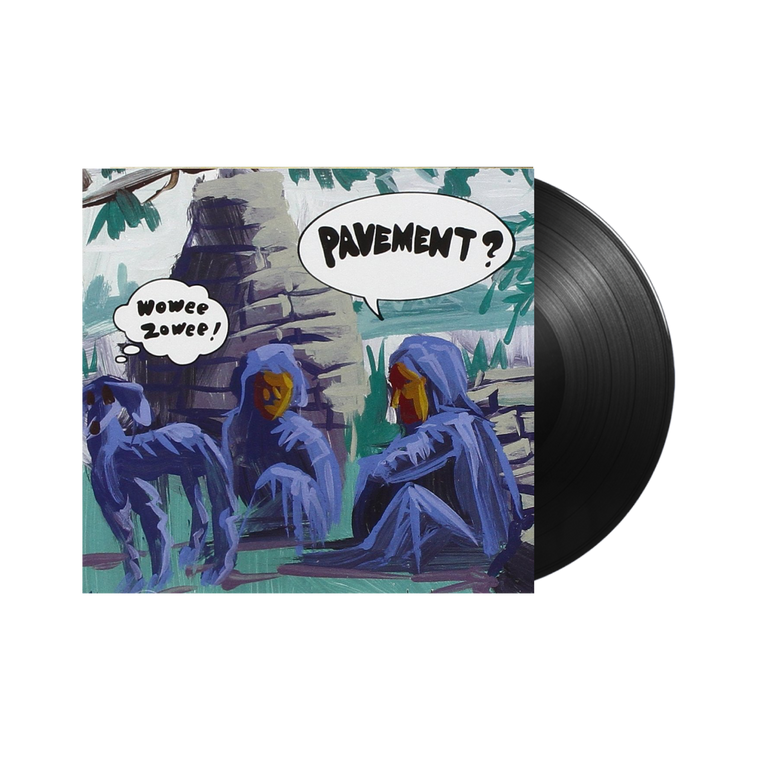 Pavement / Wowee Zowee LP Vinyl