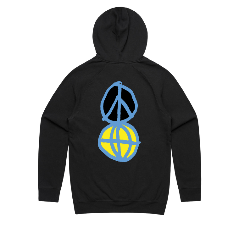 Peace on Earth / Black Hood
