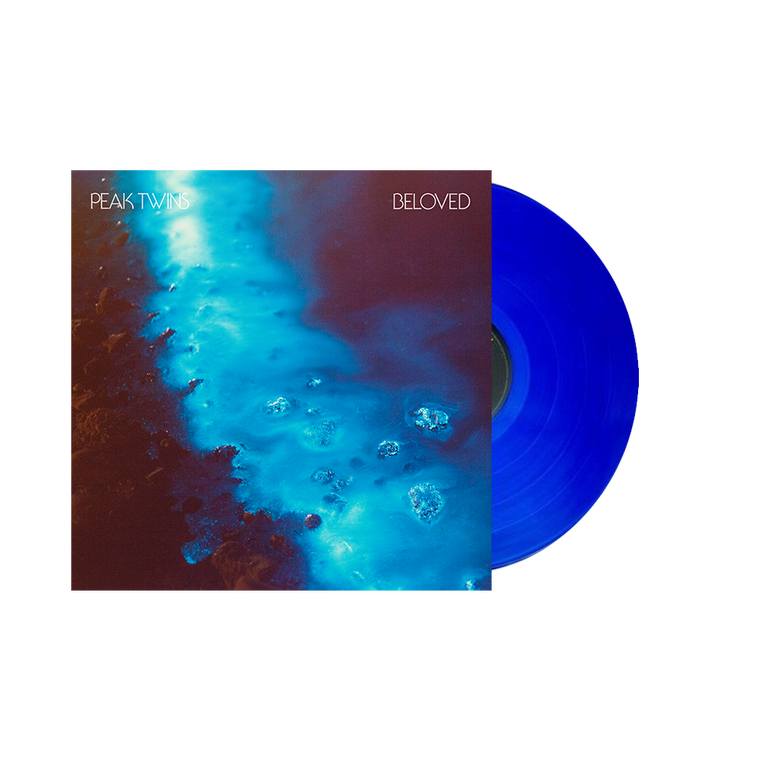 Peak Twins / Beloved 12" Limited Edition Blue Vinyl