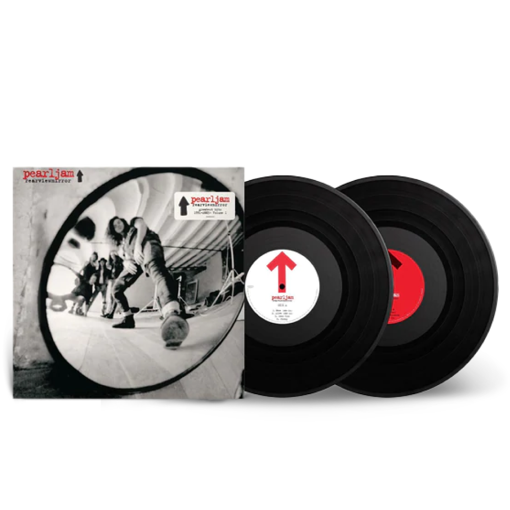 Pearl Jam / Rearviewmirror (Greatest Hits 1991-2003: Volume 1) 2xLP Vi –
