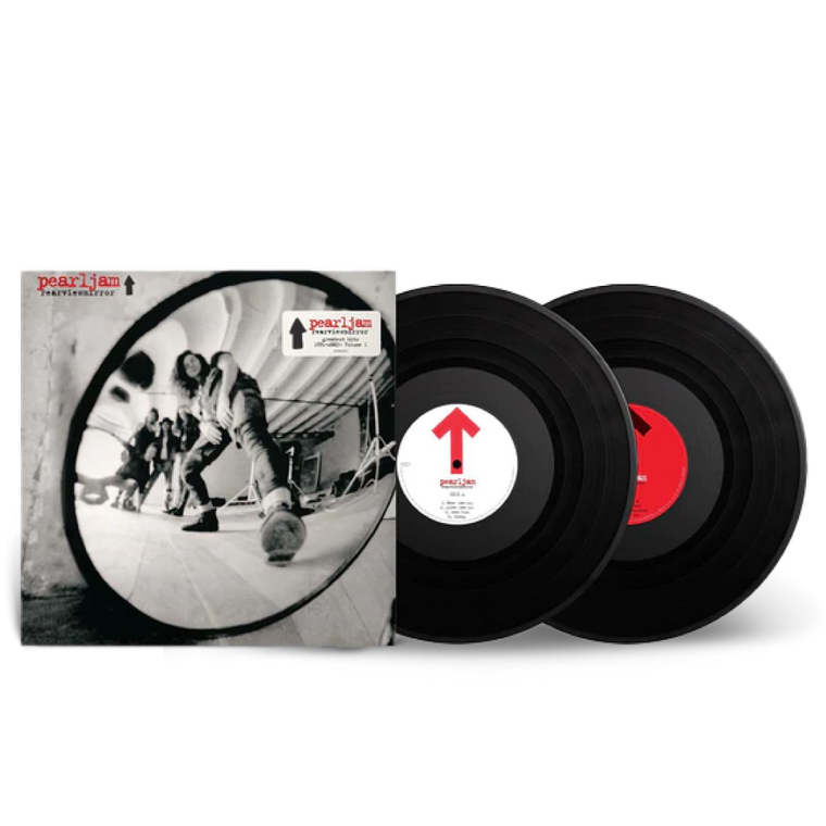 Pearl Jam / Rearviewmirror (Greatest Hits 1991-2003: Volume 1) 2xLP Vinyl