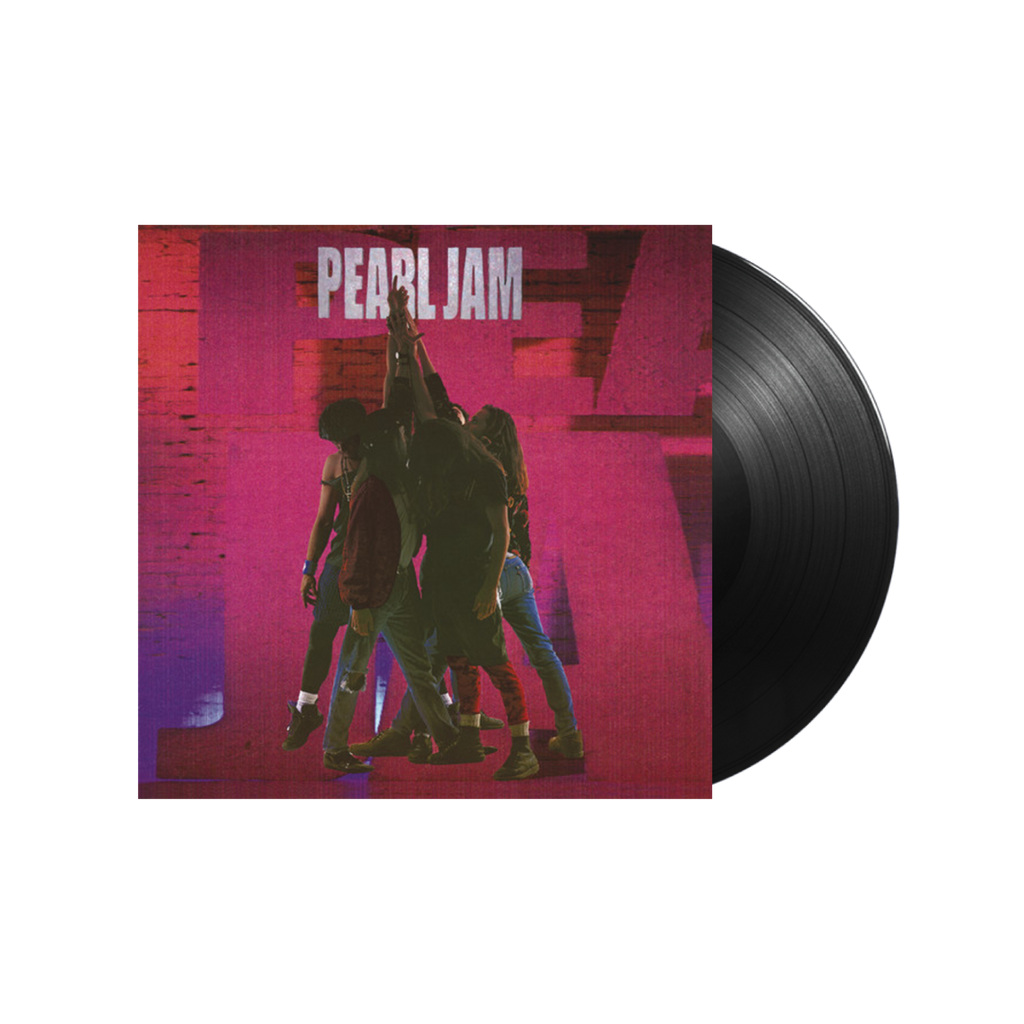 Pearl Jam / Ten LP Vinyl