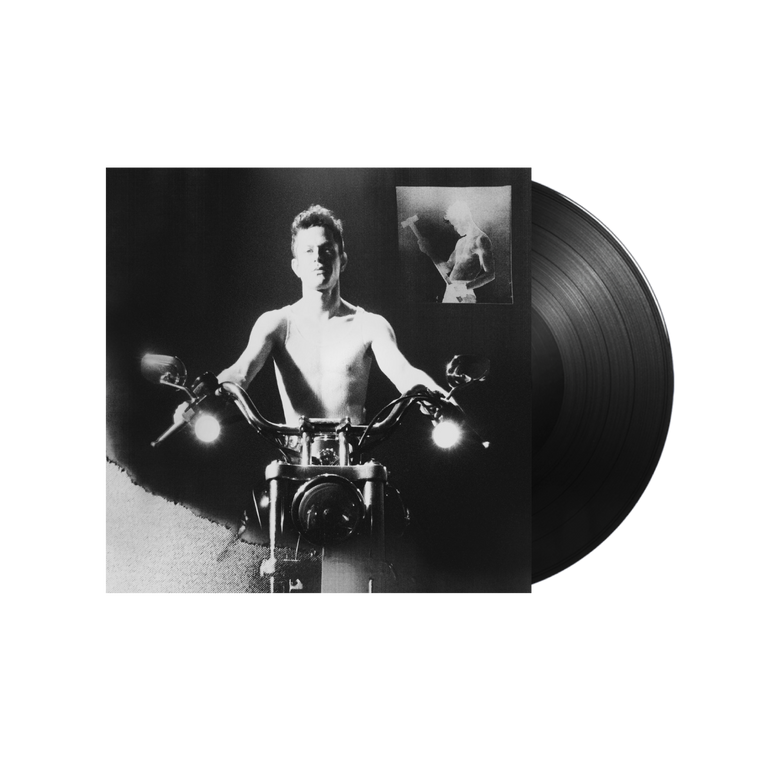 Perfume Genius / Immediately Remixes 2xLP Silver Vinyl