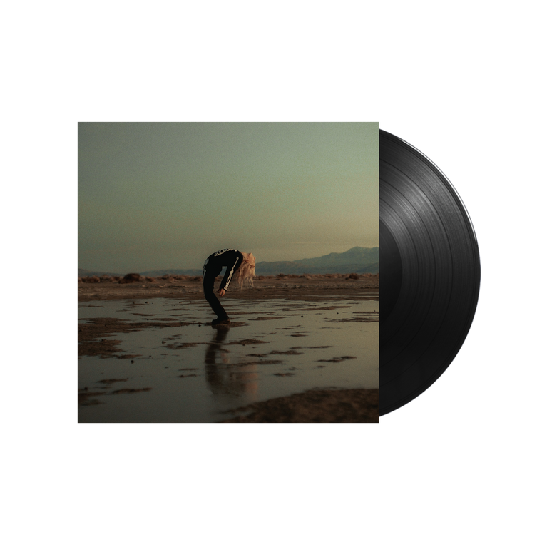 Phoebe Bridgers & Rob Moose / Copycat Killer LP Black Vinyl