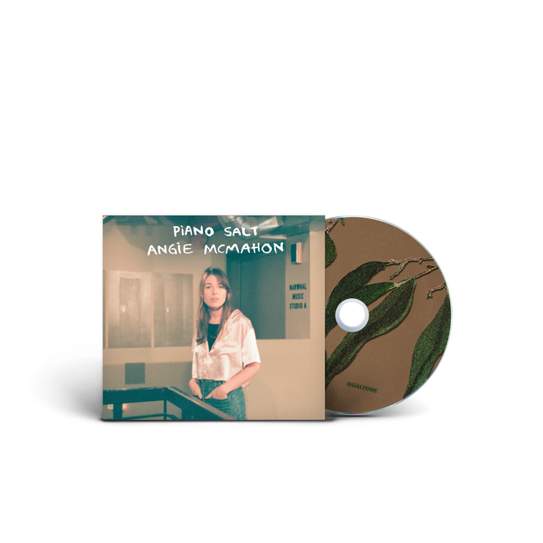 Piano Salt EP / CD