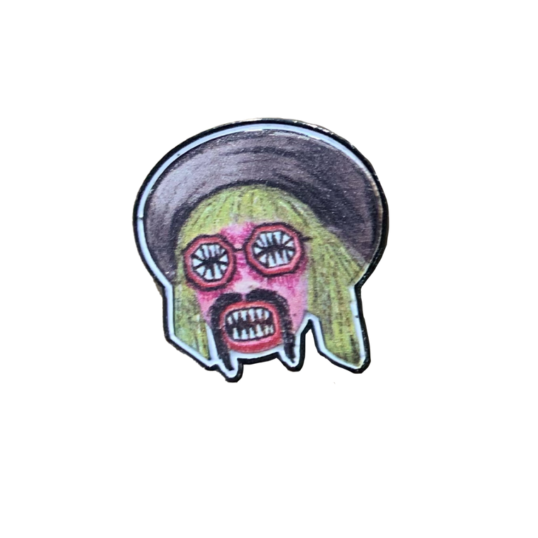 Casualty Pin Set