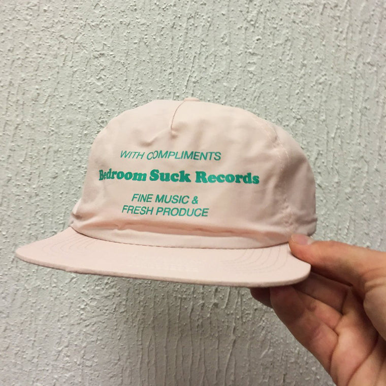 Bedroom Suck Records / Fresh Produce Cap