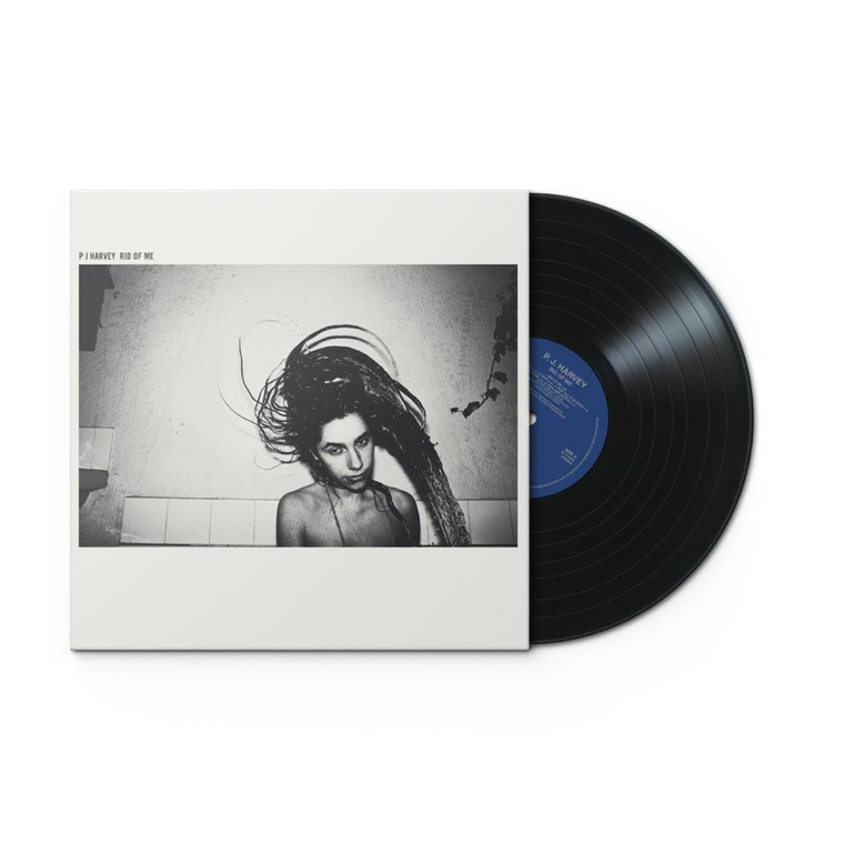 PJ Harvey / Rid Of Me LP Vinyl