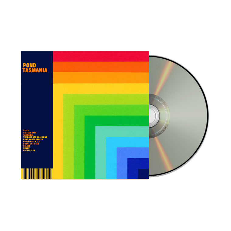 'Tasmania' /  CD