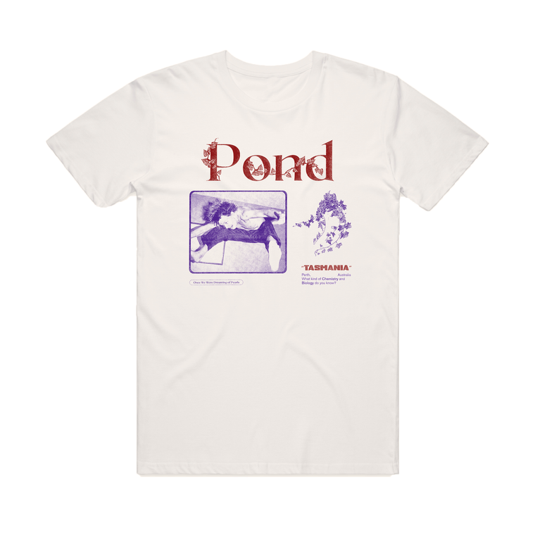 Tasmania / Off-white T-shirt