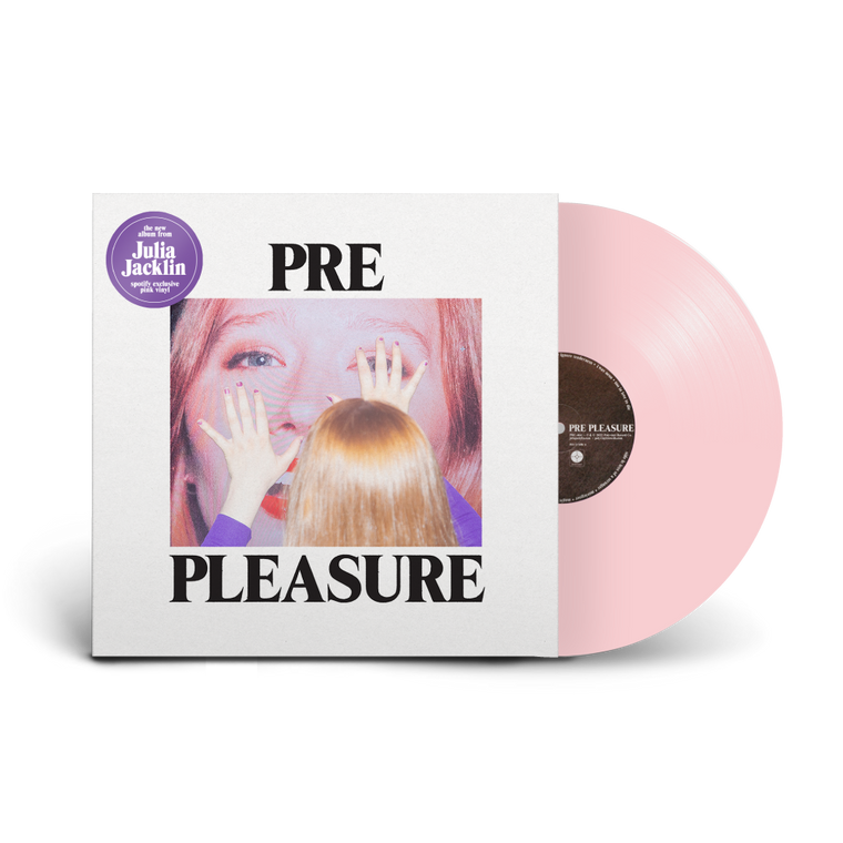 Julia Jacklin / Pre Pleasure Pink Vinyl (Spotify Fans First)