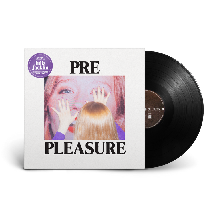 Pre Pleasure / Black Vinyl LP