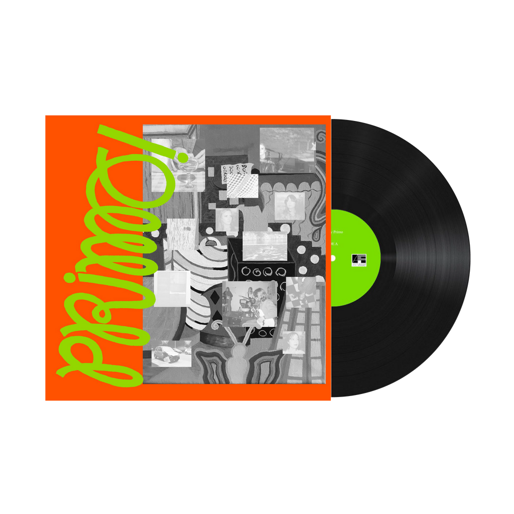 Primo! / Sogni 12" Vinyl LP