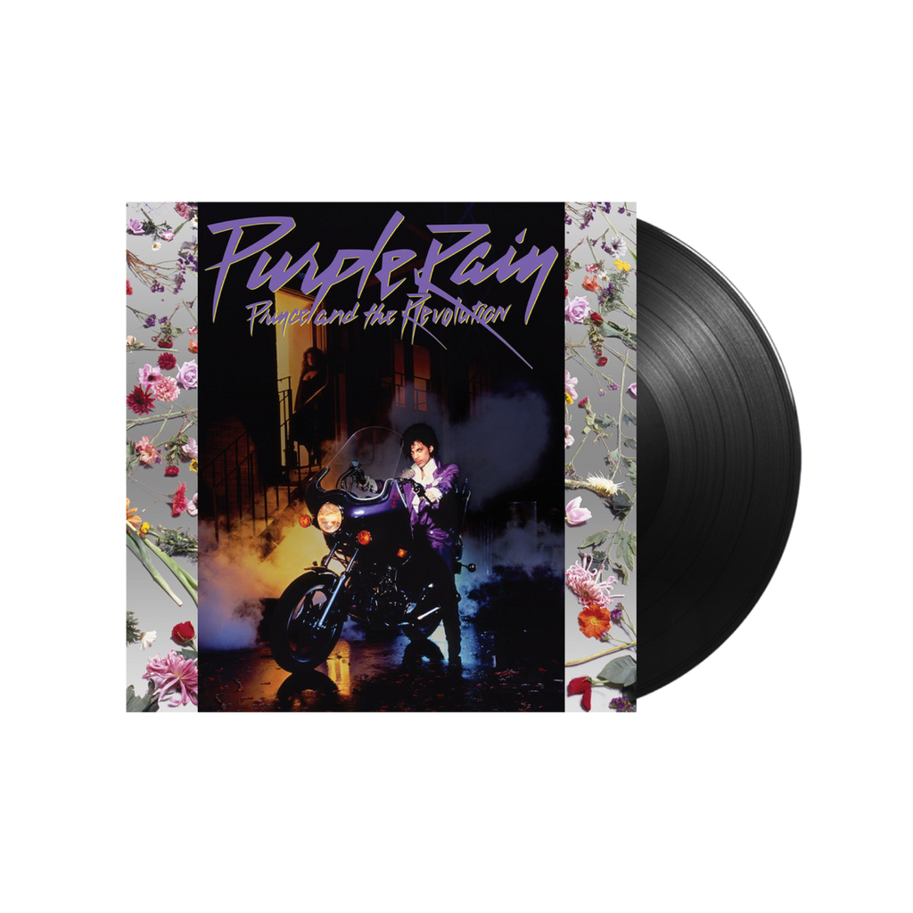 Prince / Purple Rain  (2015 Paisley Park Remaster) LP Vinyl