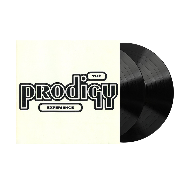 The Prodigy / Experience 2xLP Vinyl