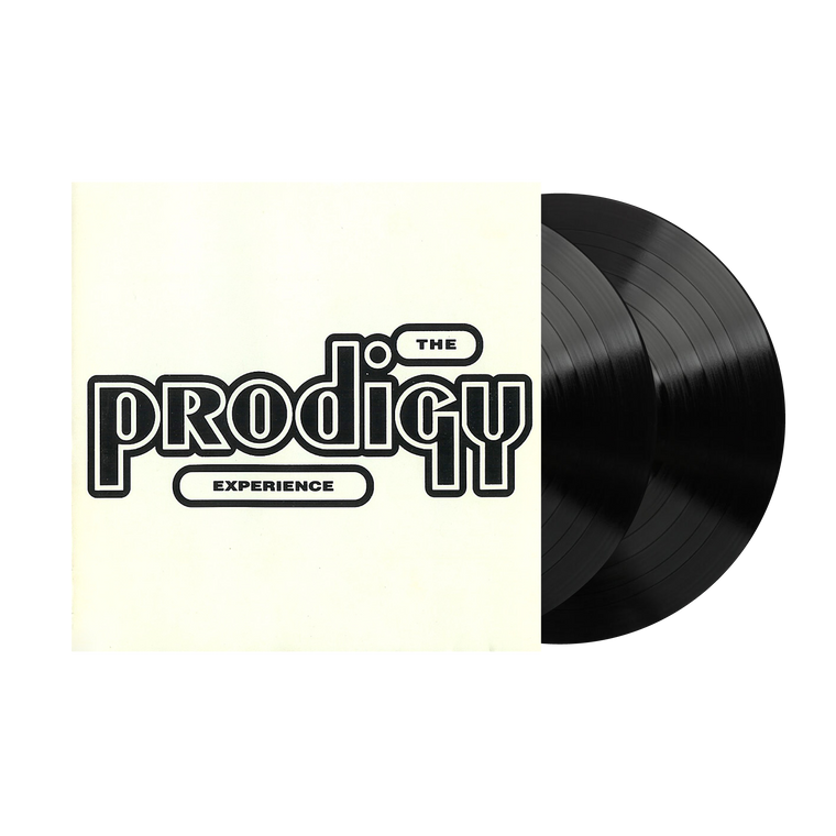 The Prodigy /  Experience 2xLP vinyl