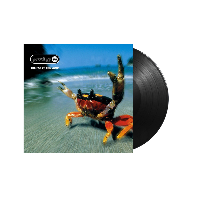 The Prodigy / Fat Of The Land 2xLP Vinyl