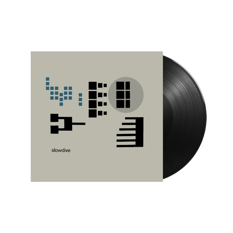 Slowdive / Pygmalion LP 180gram Vinyl