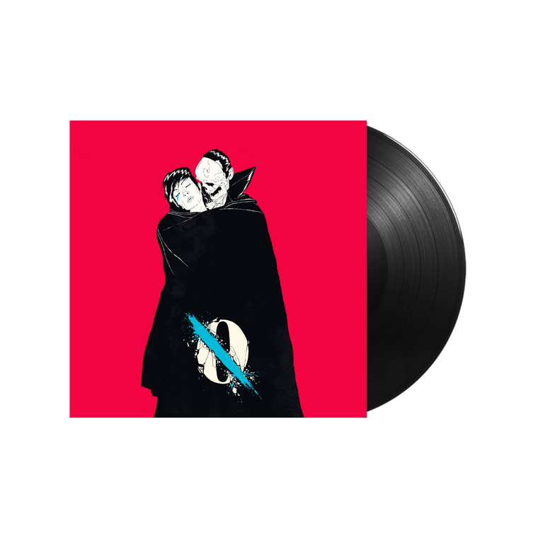 Queens Of The Stone Age / ...Like Clockwork 2xLP Vinyl