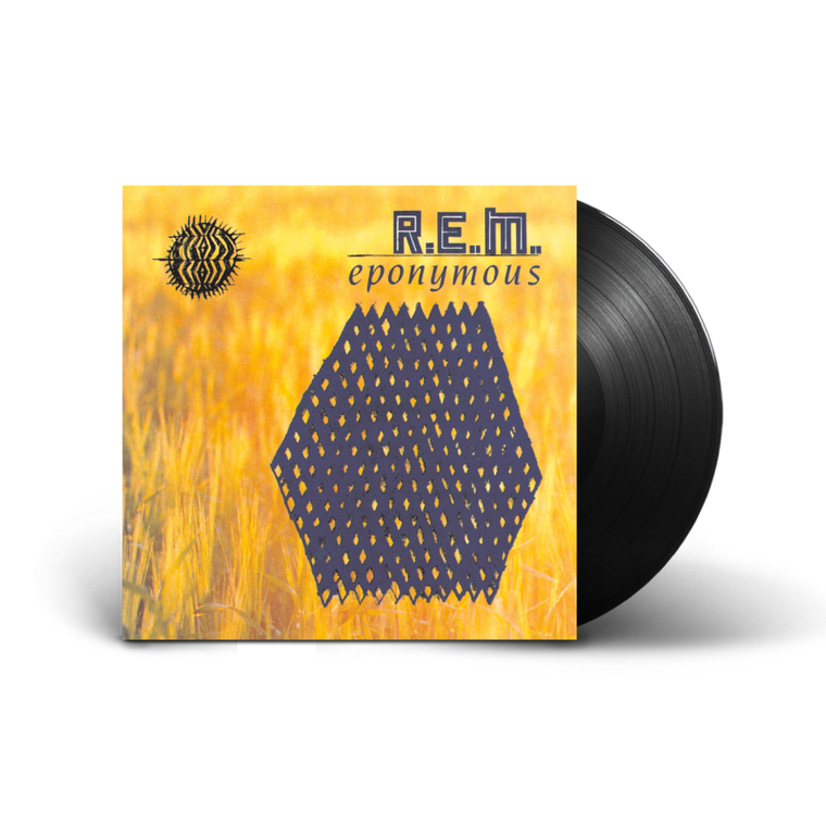 R.E.M / Eponymous LP Vinyl