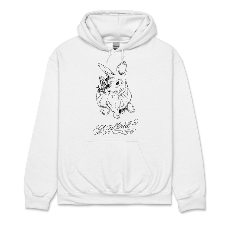 Mallrat / Bunny Hoodie