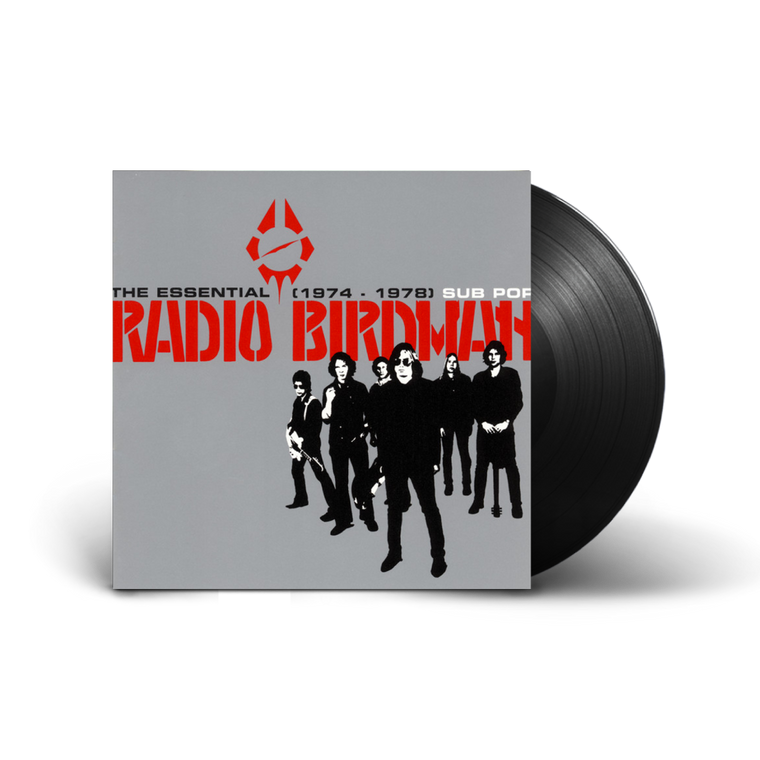 Radio Birdman / The Essential Radio Birdman (1974 - 1978) 2xLP Vinyl