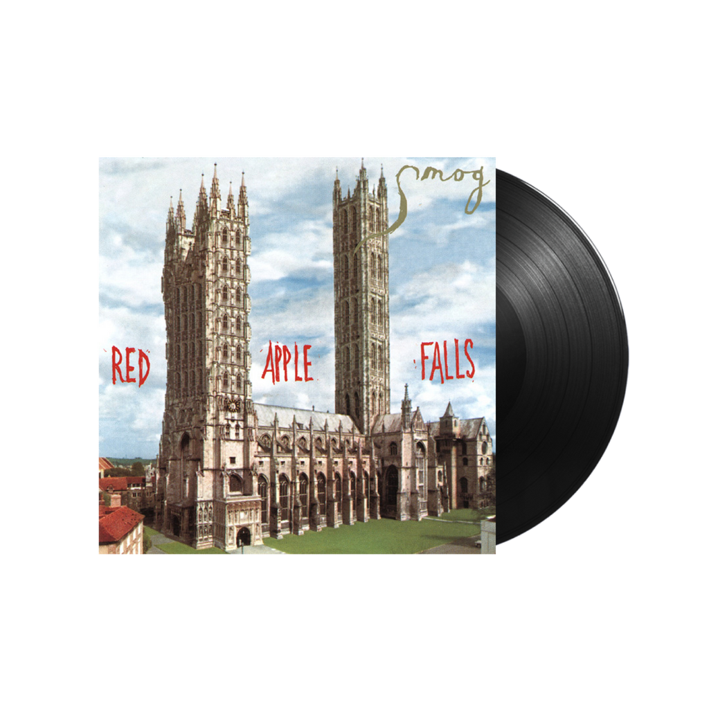 Smog / Red Apple Falls LP Vinyl