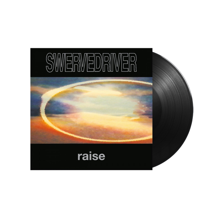 Swervedriver / Raise LP 180gram Vinyl