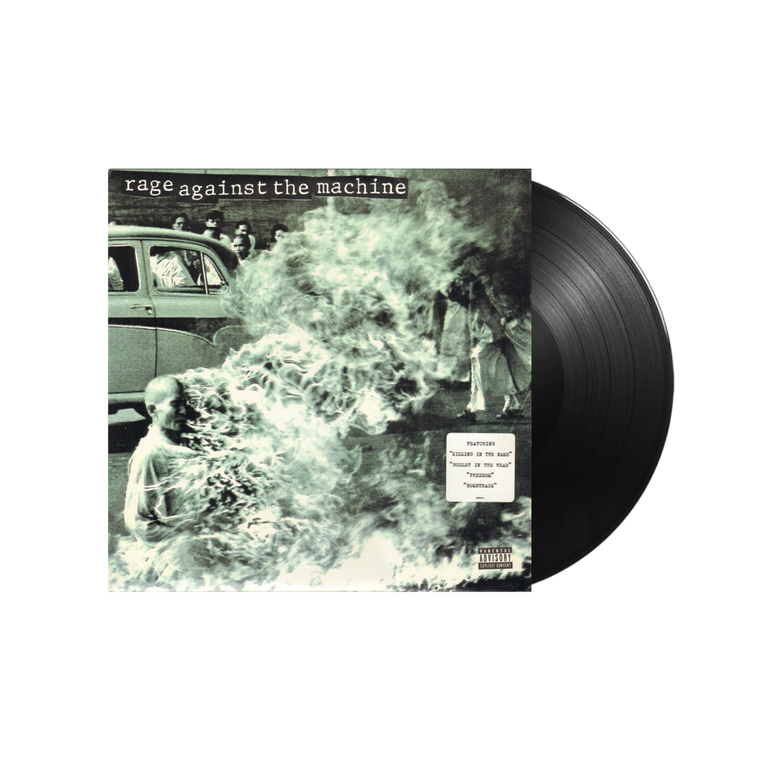 Rage Against The Machine / Rage Against The Machine LP Vinyl