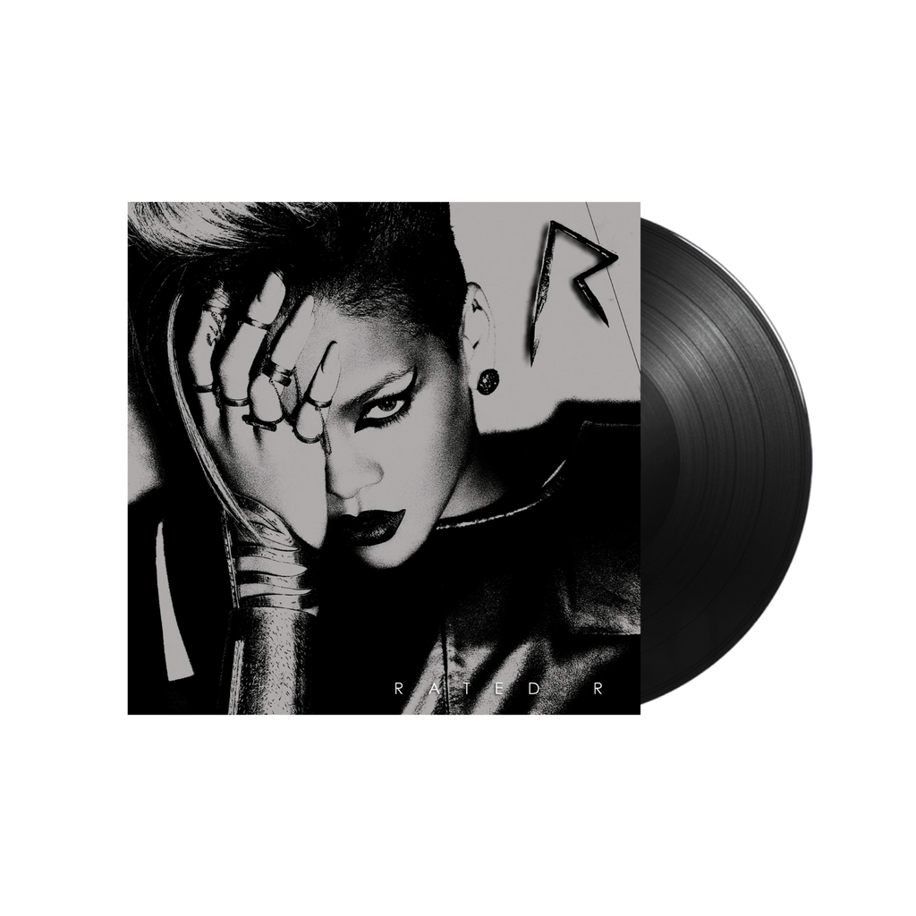 Rihanna / Rated R 2xLP Vinyl – sound-merch.com.au