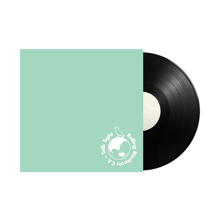 Rolling Blackouts C.F. / Talk Tight 12" Vinyl