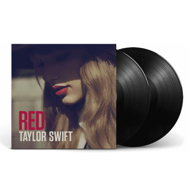 Taylor Swift / Red 2xLP Vinyl