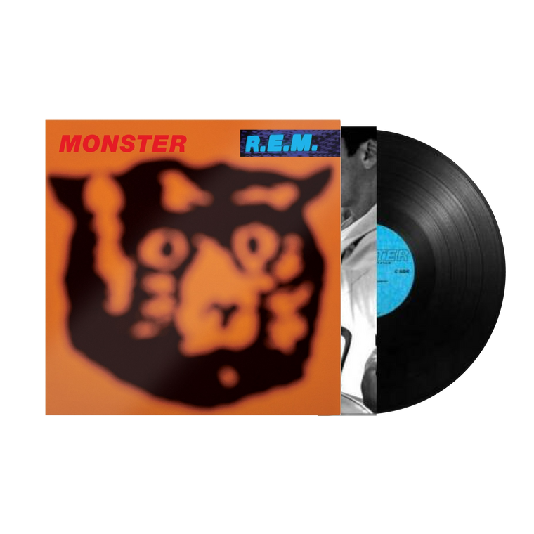 R.E.M / Monster (25th Anniversary Edition) LP Vinyl