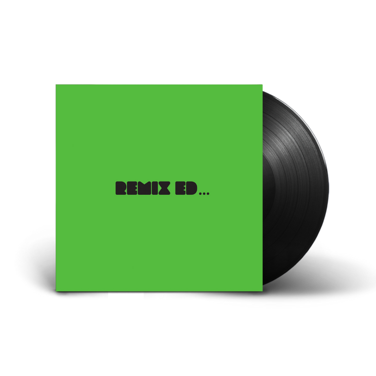JARV IS... / REMIX ED... 2xLP Vinyl