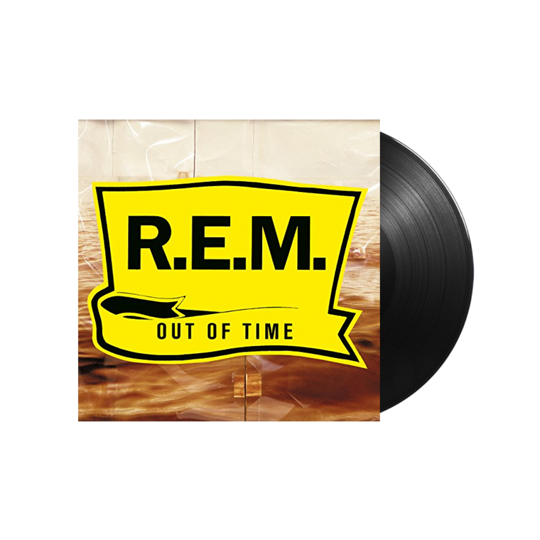 R.E.M / Out Of Time LP Vinyl