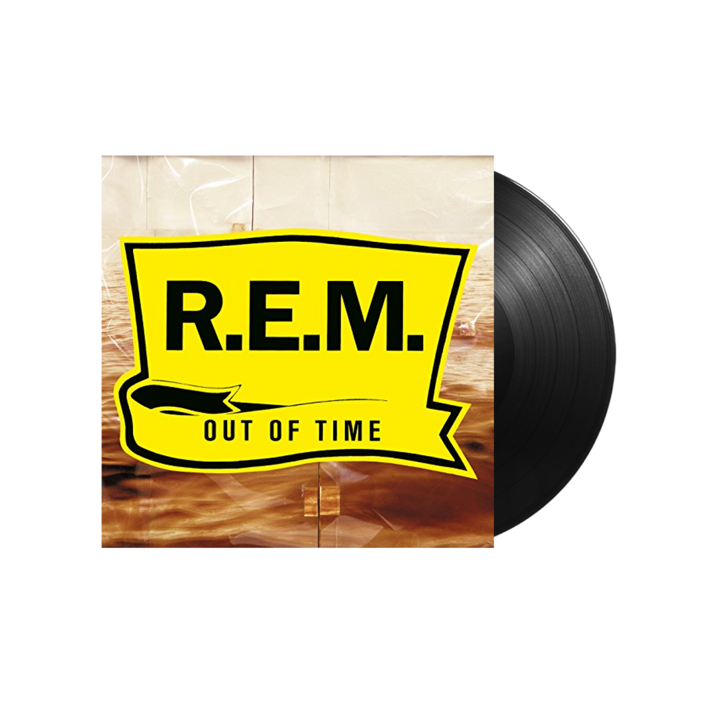 R.E.M /  Out Of Time (25th Anniversary Edition) LP Vinyl
