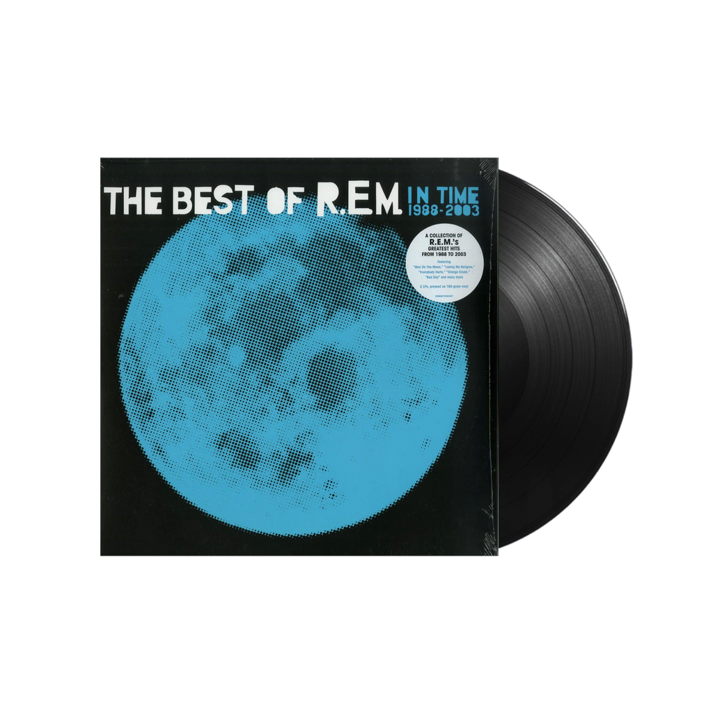 R.E.M / In Time: The Best Of LP Vinyl