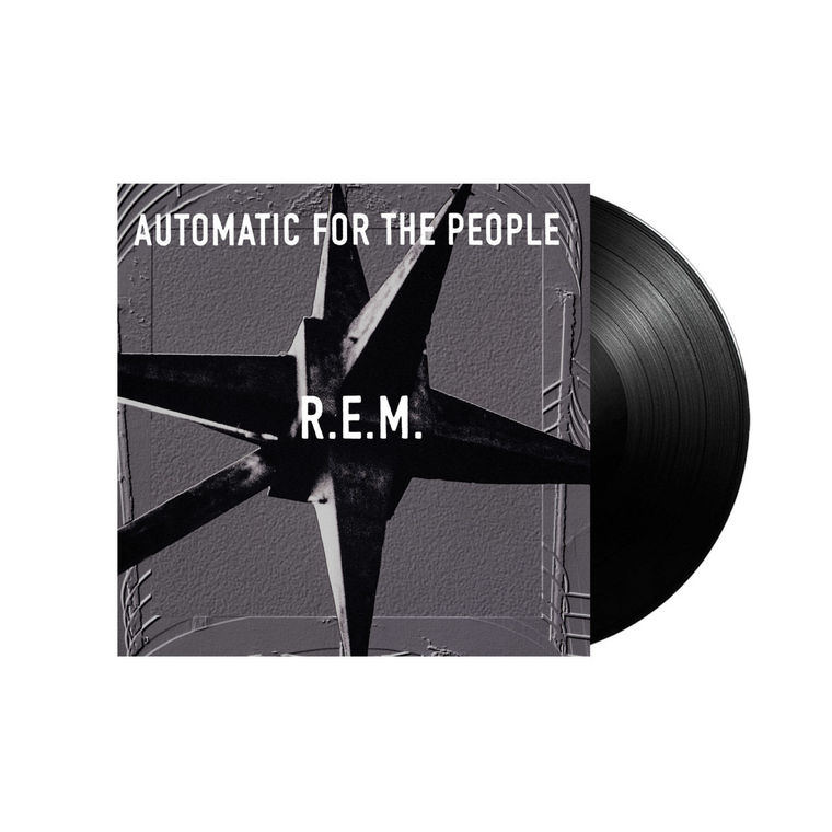 R.E.M /  Automatic for the People LP Vinyl