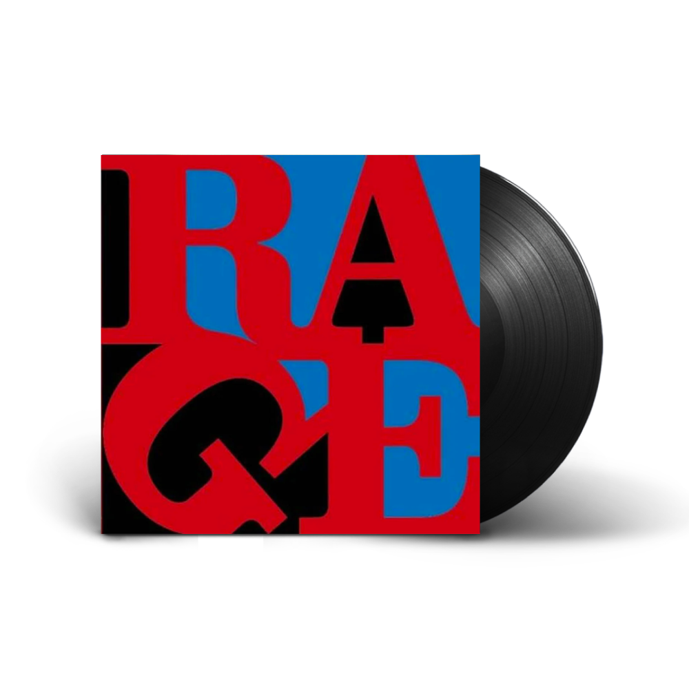 Rage Against The Machine / Renegades LP Vinyl – sound-merch.com.au